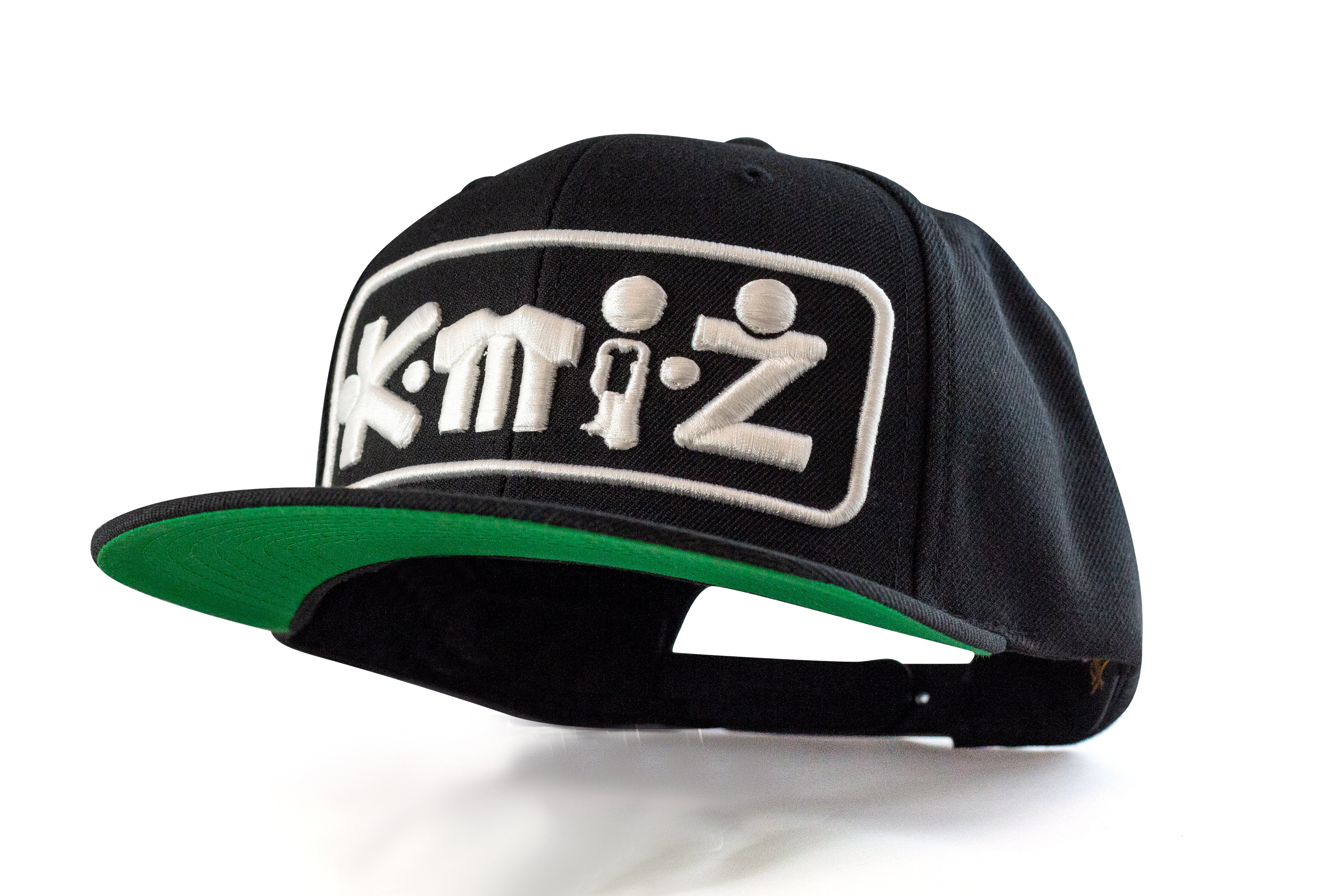 k-mi-z Medium APPAREL Profile – Hat k-mi-z.com | Snapback K-MI-Z Adjustable