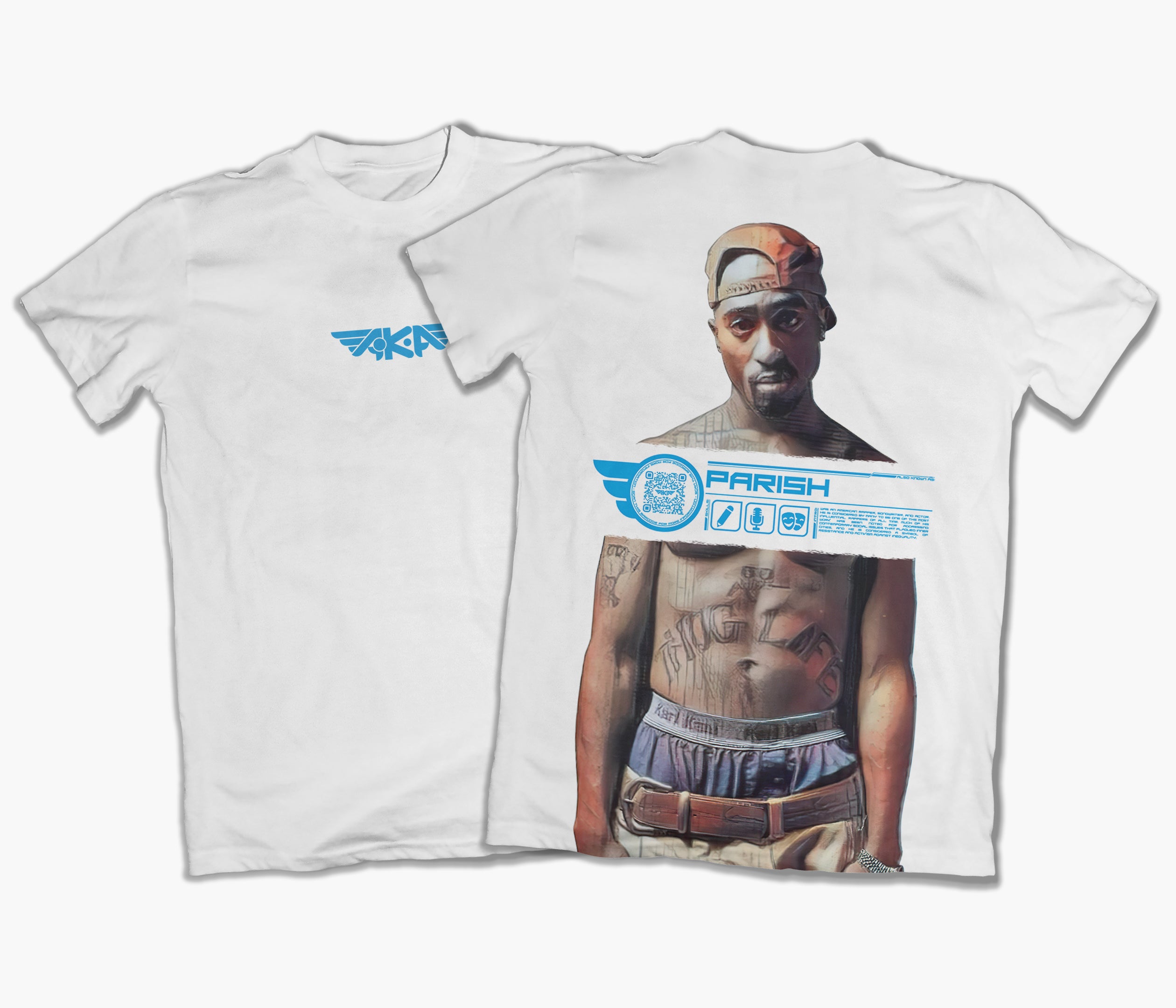 Aka - Parish | www.k-mi-z.com – K-MI-Z APPAREL